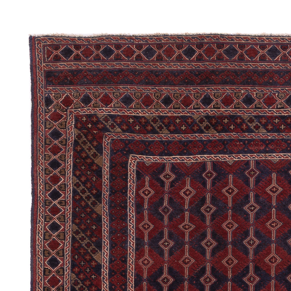 Kilim afegão Tapete 190x160cm