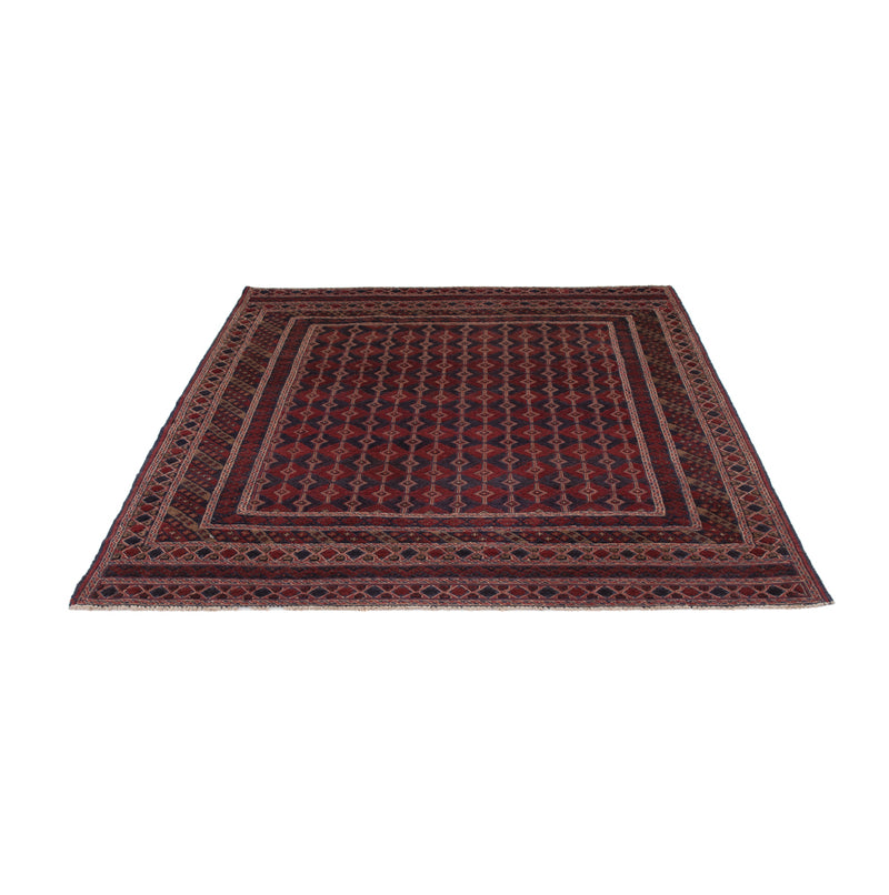 Kilim afegão Tapete 190x160cm