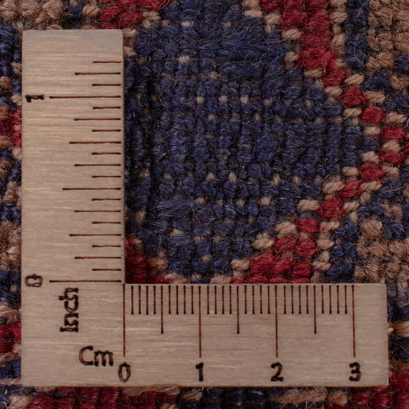 Kilim afegão Tapete 190x160cm