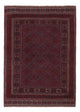 Kilim afegão Tapete 190x143cm