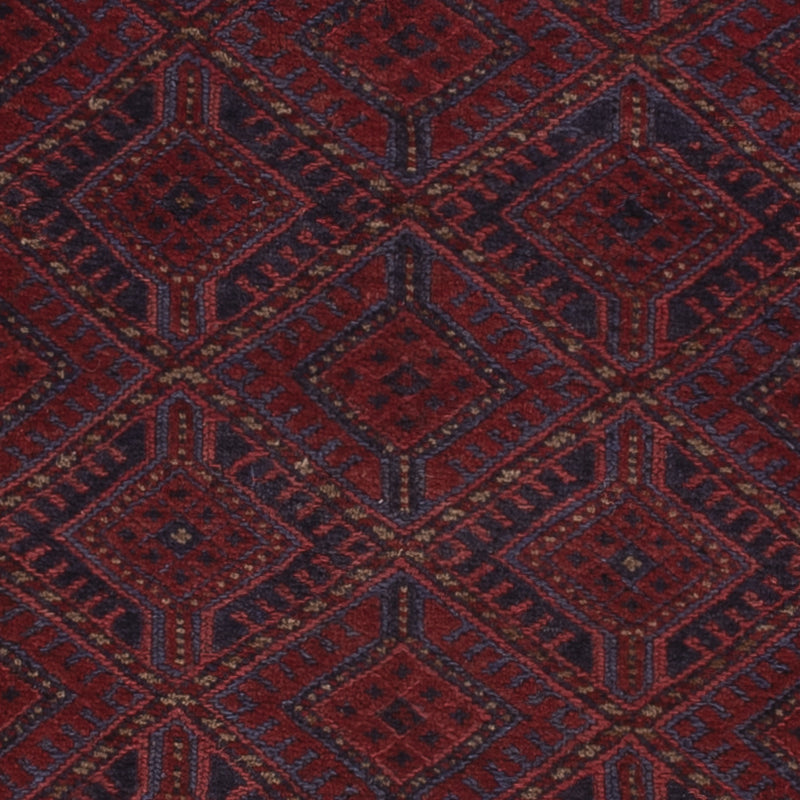 Kilim afegão Tapete 190x143cm