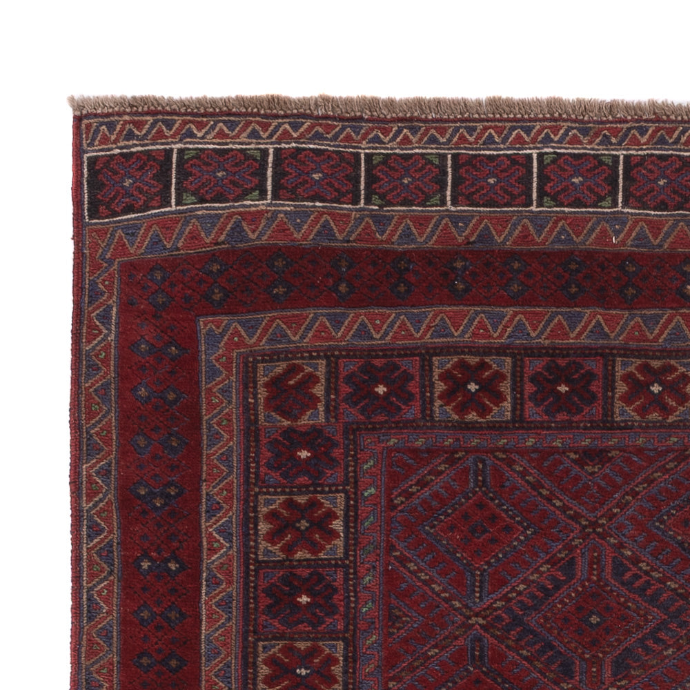 Kilim afegão Tapete 190x143cm