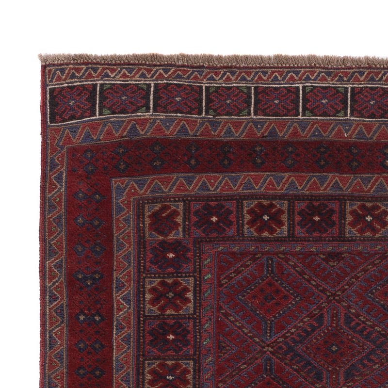 Kilim afegão Tapete 190x143cm