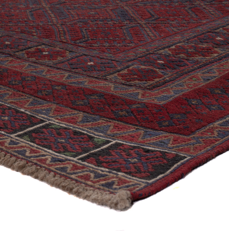 Kilim afegão Tapete 190x143cm