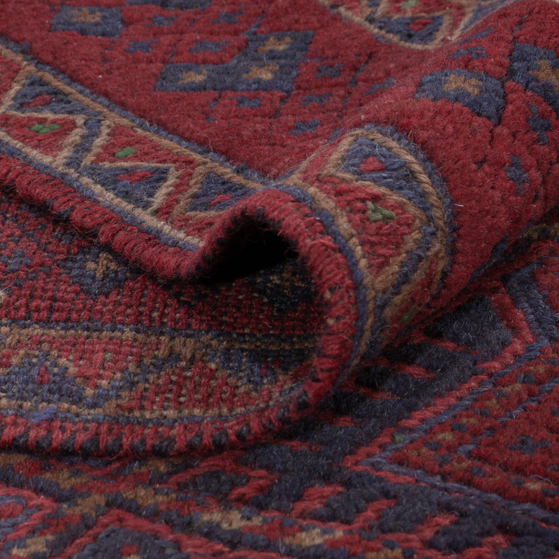Kilim afegão Tapete 190x143cm