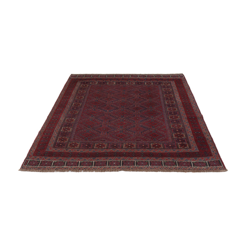 Kilim afegão Tapete 190x143cm
