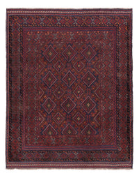 Kilim afegão Tapete 195x159cm – product image