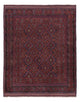 Kilim afegão Tapete 195x159cm