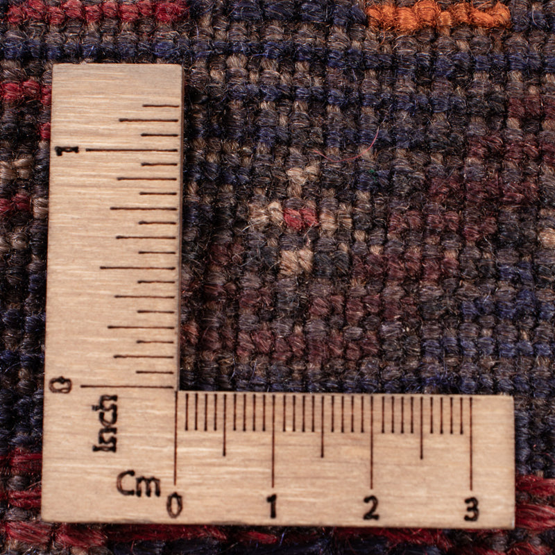 Kilim afegão Tapete 195x159cm