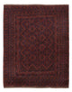 Kilim afegão Tapete 198x158cm
