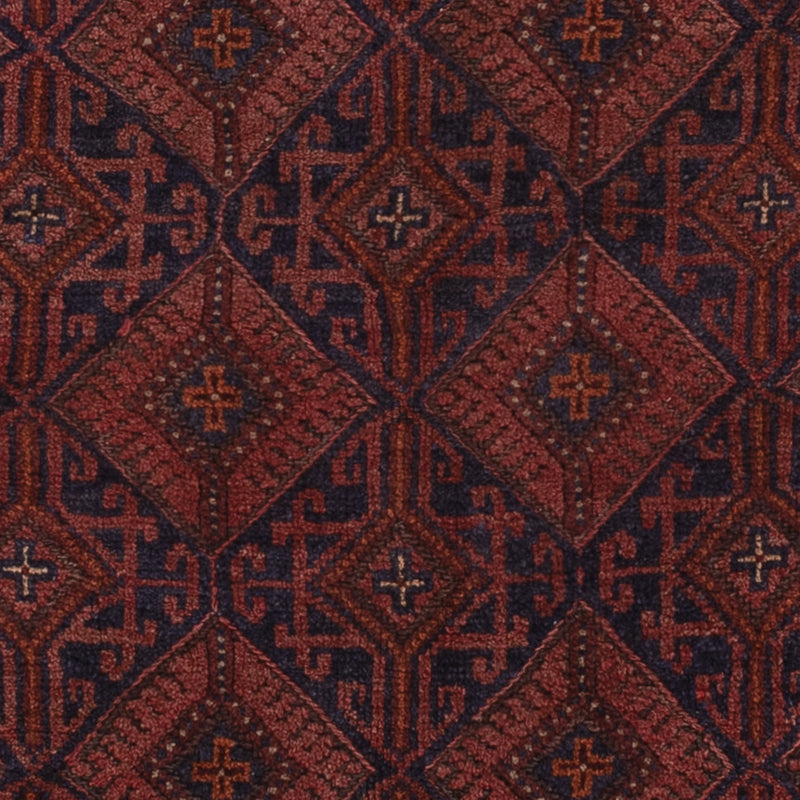 Kilim afegão Tapete 198x158cm