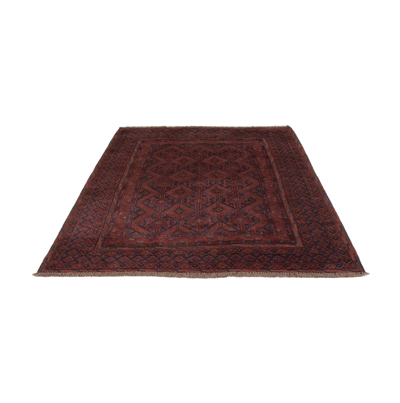 Kilim afegão Tapete 198x158cm