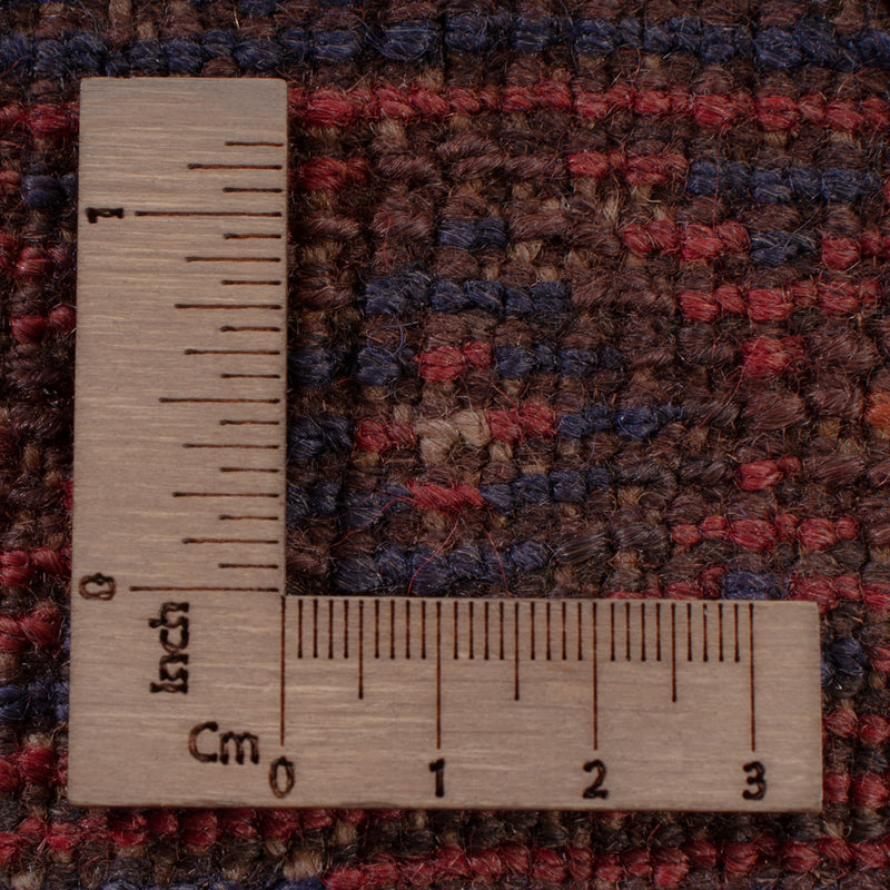 Kilim afegão Tapete 198x158cm