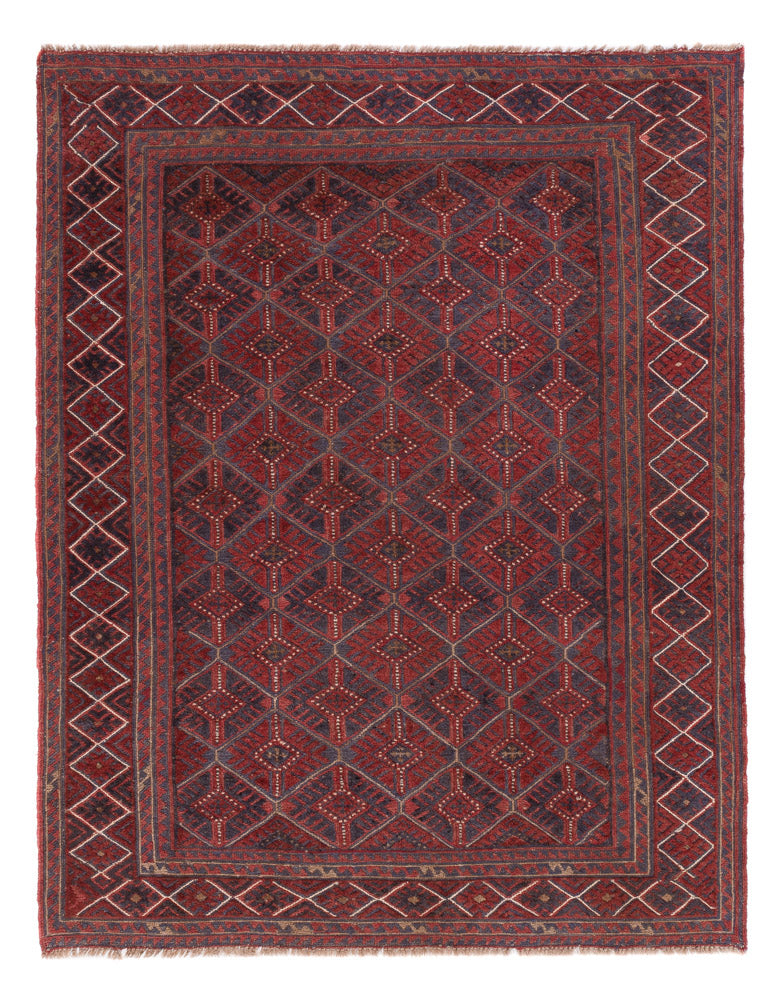 Kelim Afghan Teppich 175x141cm