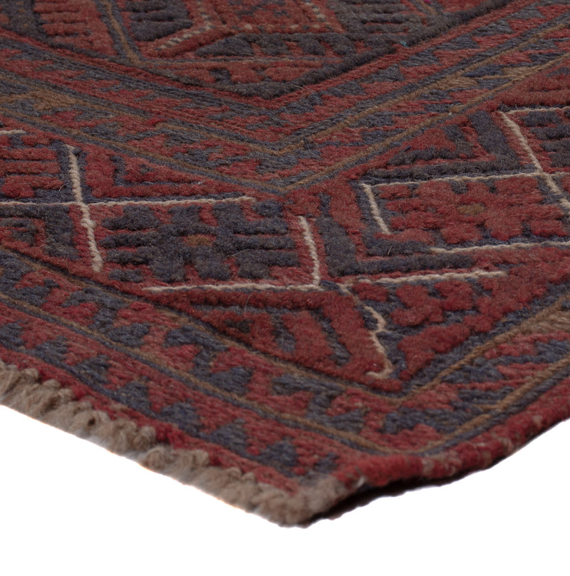 Kelim Afghan Teppich 175x141cm