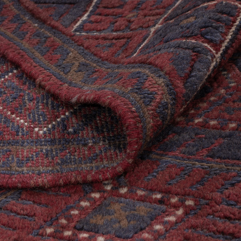 Kelim Afghan Teppich 175x141cm