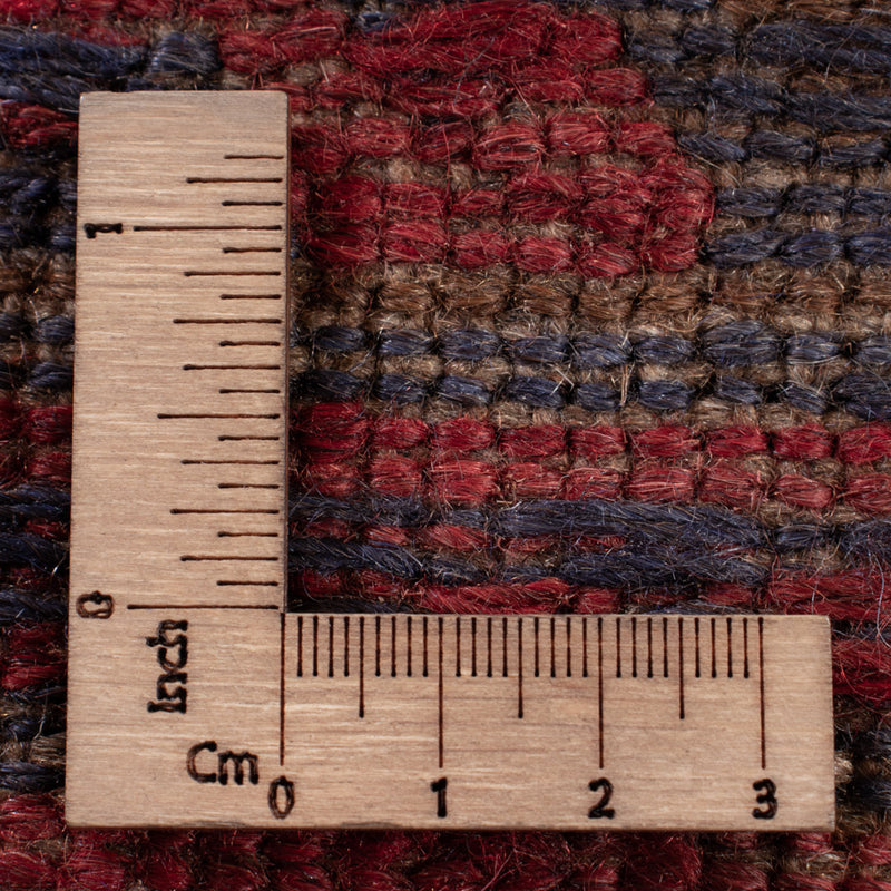 Kelim Afghan Teppich 175x141cm