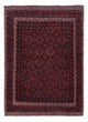 Kelim Afghan Teppich 184x137cm