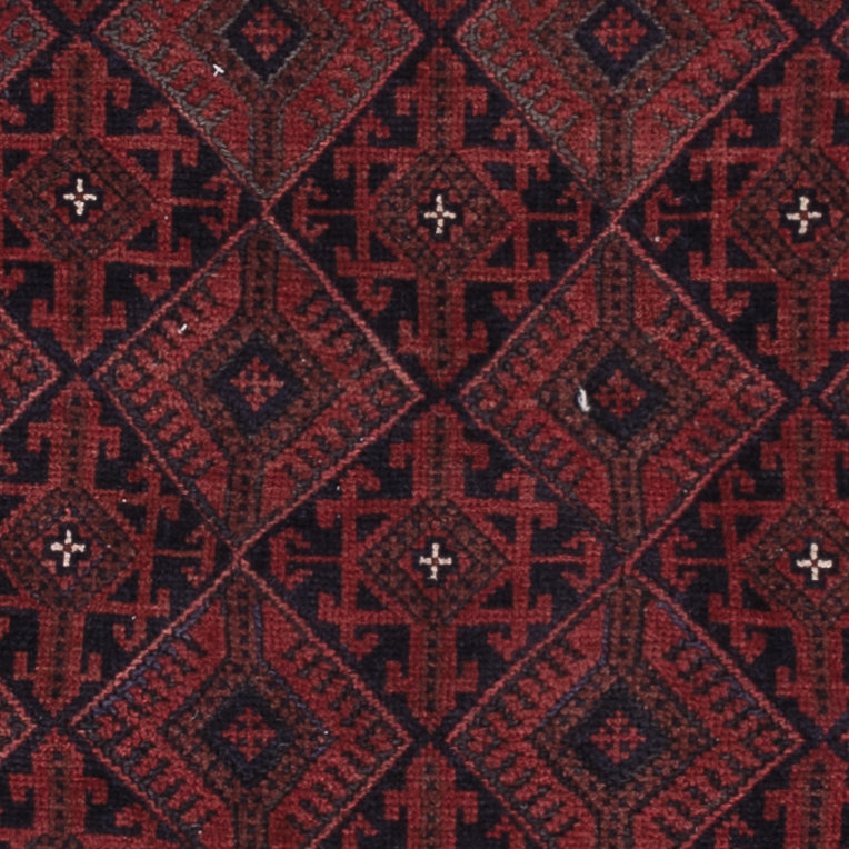 Kelim Afghan Teppich 184x137cm