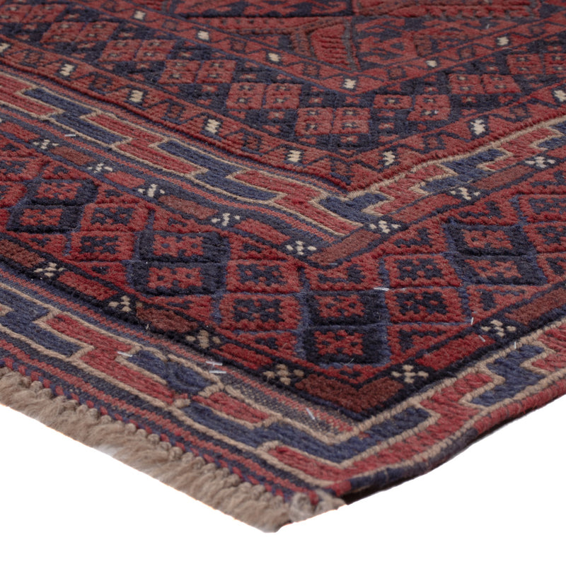 Kelim Afghan Teppich 184x137cm