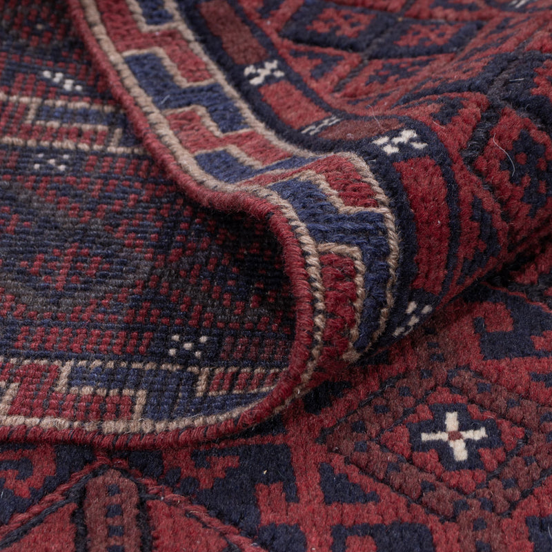 Kelim Afghan Teppich 184x137cm