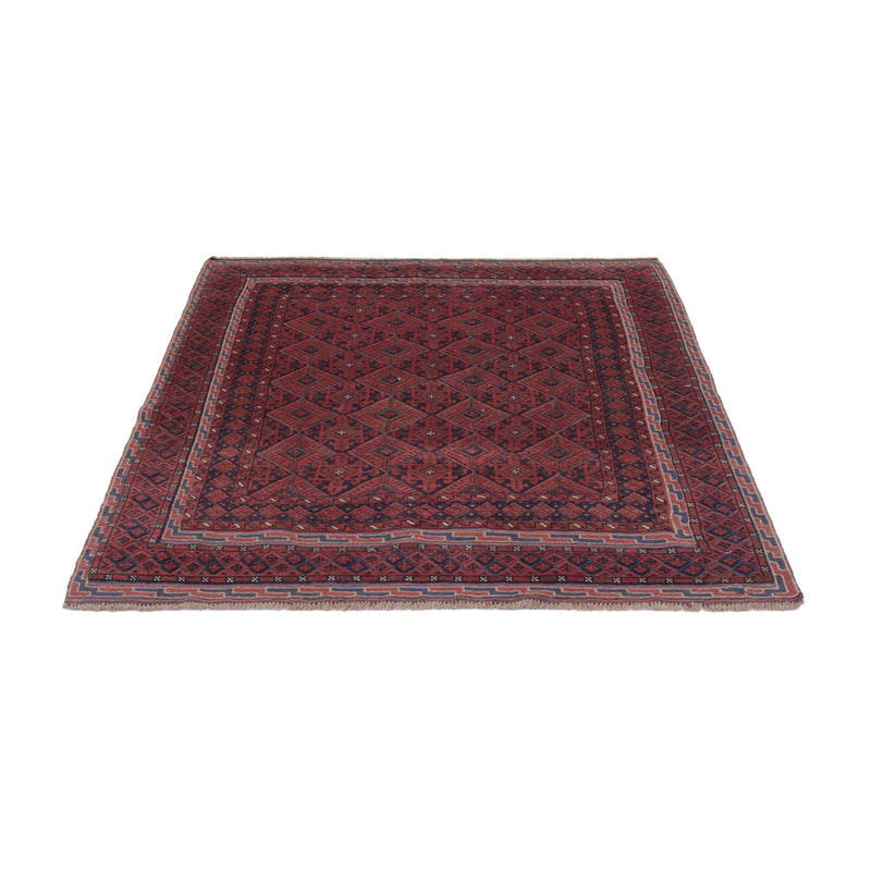 Kelim Afghan Teppich 184x137cm