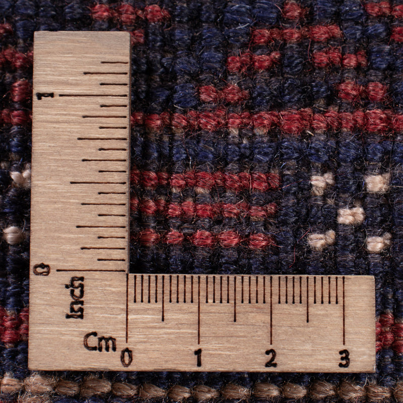 Kelim Afghan Teppich 184x137cm