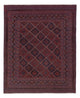 Kilim afegão Tapete 188x150cm