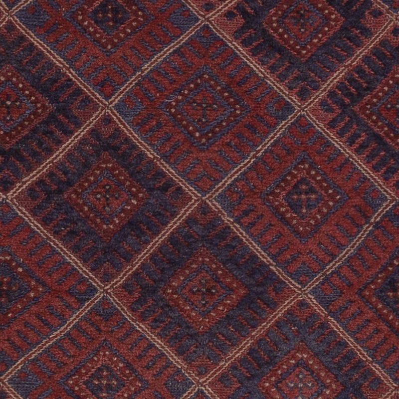 Kilim afegão Tapete 188x150cm