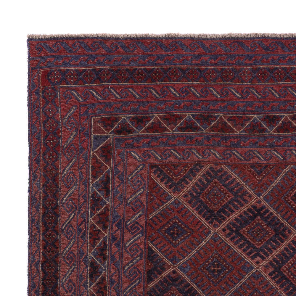 Kilim afegão Tapete 188x150cm