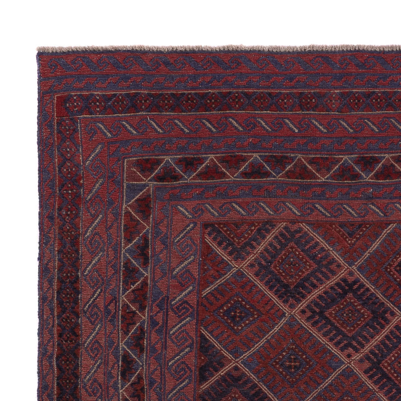 Kilim afegão Tapete 188x150cm