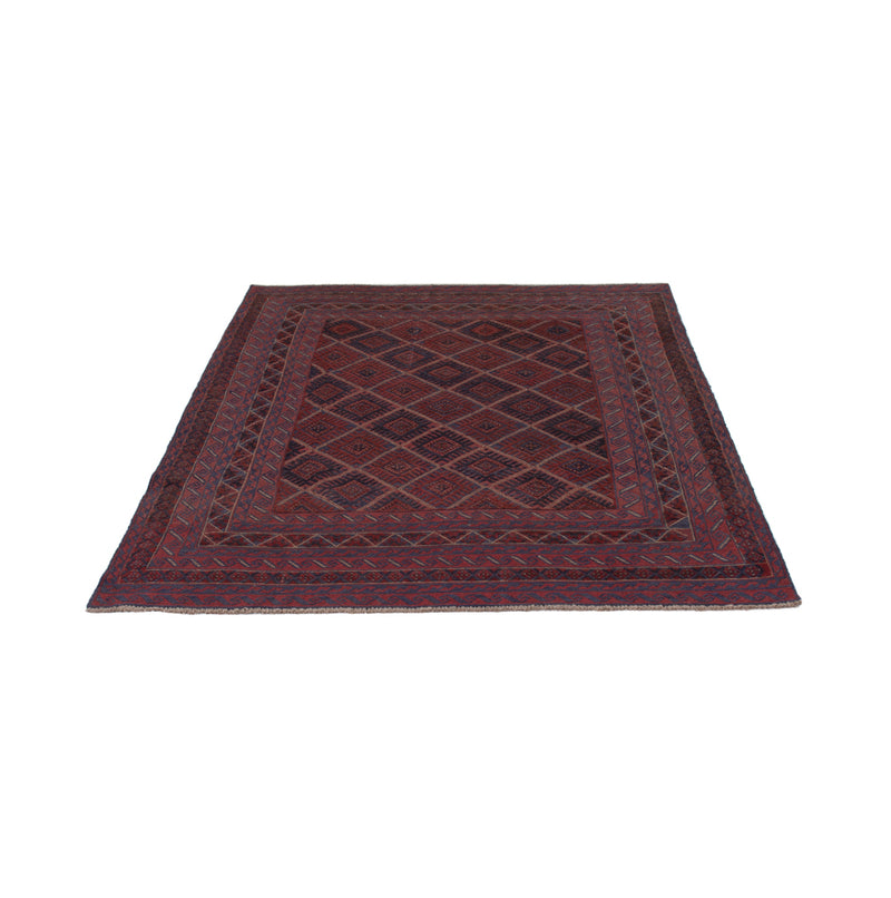 Kilim afegão Tapete 188x150cm