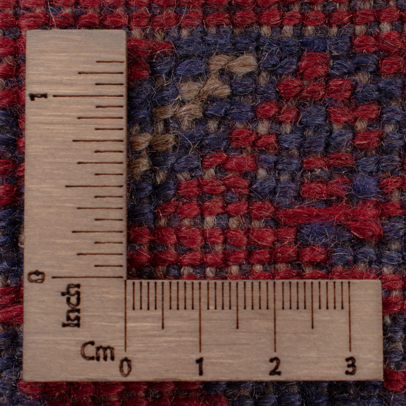 Kilim afegão Tapete 188x150cm