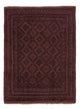 Kilim afegão Tapete 188x142cm