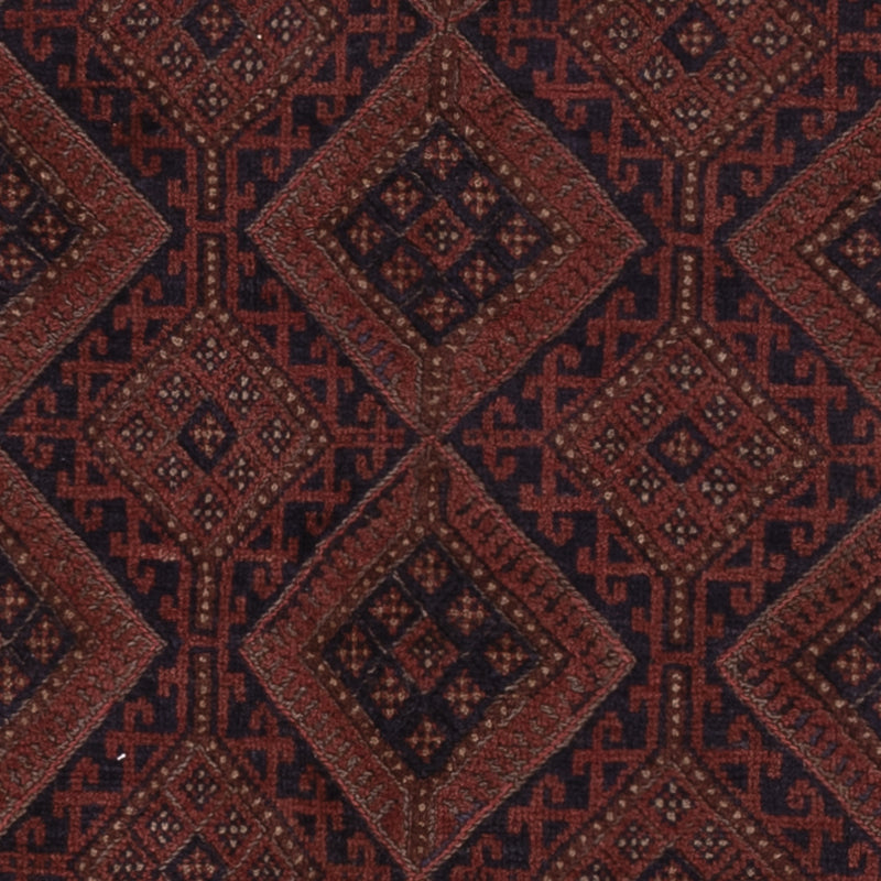 Kilim afegão Tapete 188x142cm