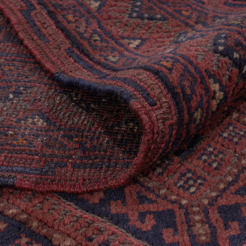 Kilim afegão Tapete 188x142cm
