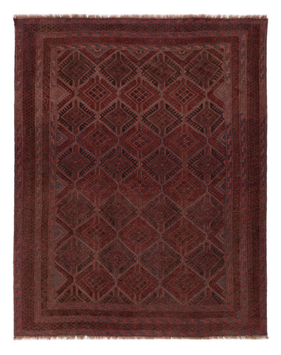 Kilim afegão Tapete 150x187cm