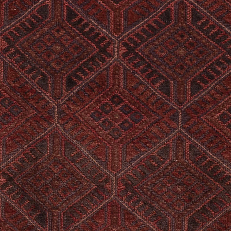 Kilim afegão Tapete 187x150cm