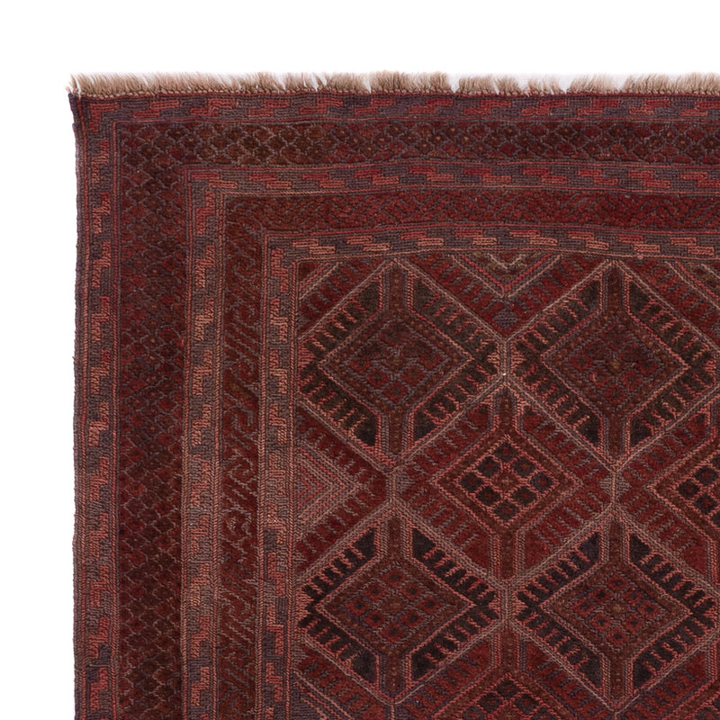 Kilim afegão Tapete 187x150cm