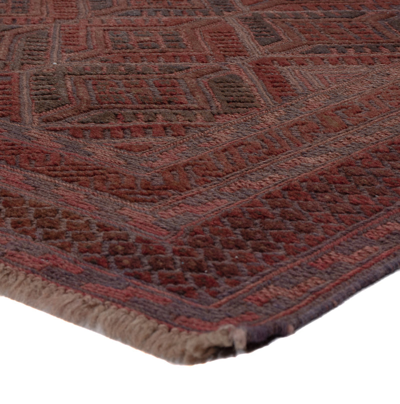 Kilim afegão Tapete 187x150cm