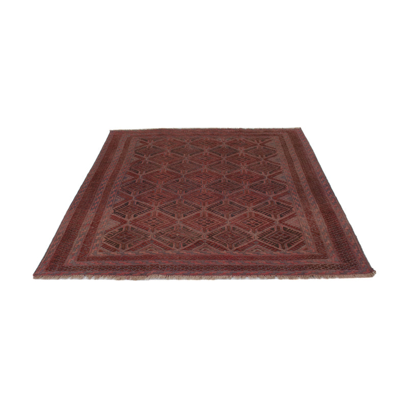 Kilim afegão Tapete 187x150cm
