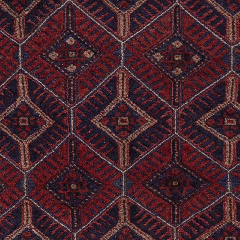 Kilim afegão Tapete 194x144cm