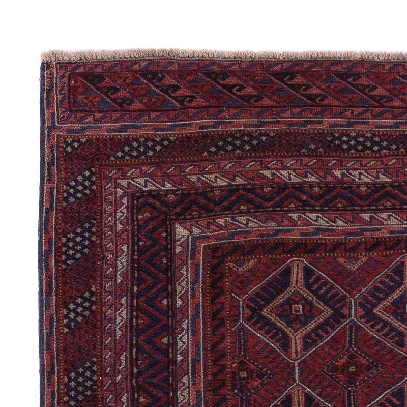 Kilim afegão Tapete 194x144cm