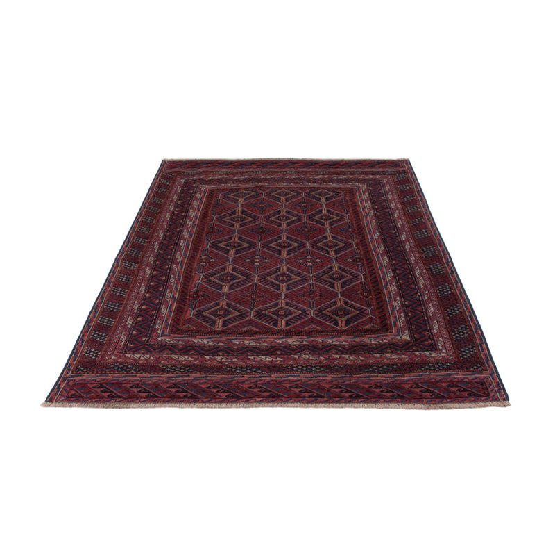 Kilim afegão Tapete 194x144cm