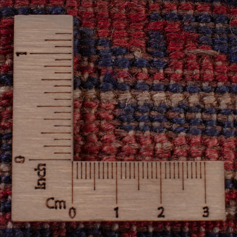 Kilim afegão Tapete 194x144cm