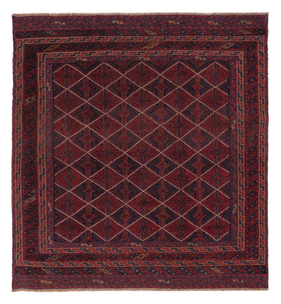 Kilim afegão Tapete 167x176cm