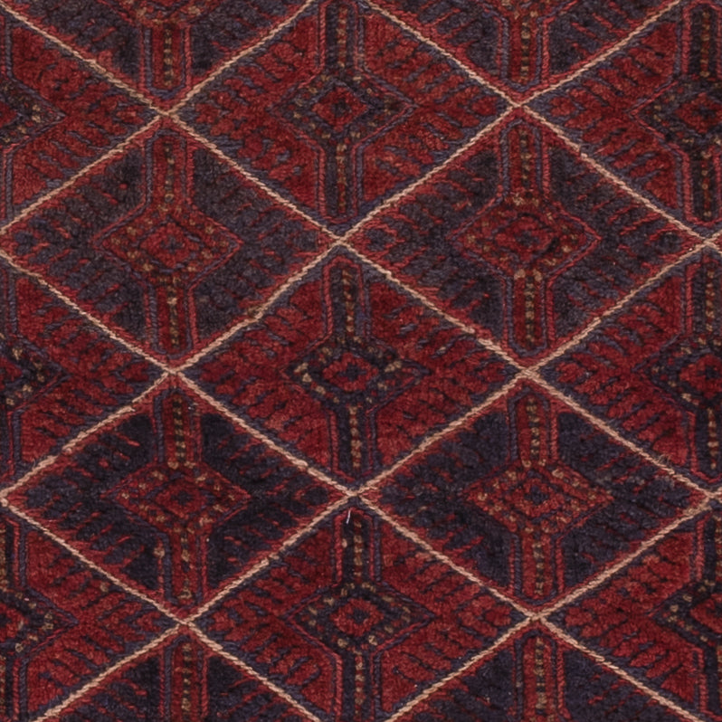 Kilim afegão Tapete 176x167cm