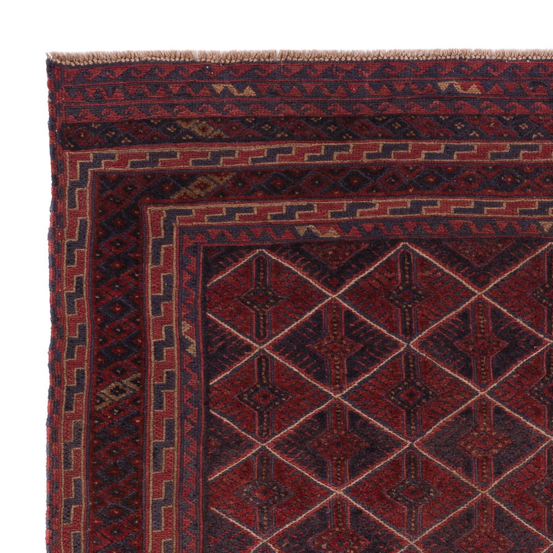 Kilim afegão Tapete 176x167cm