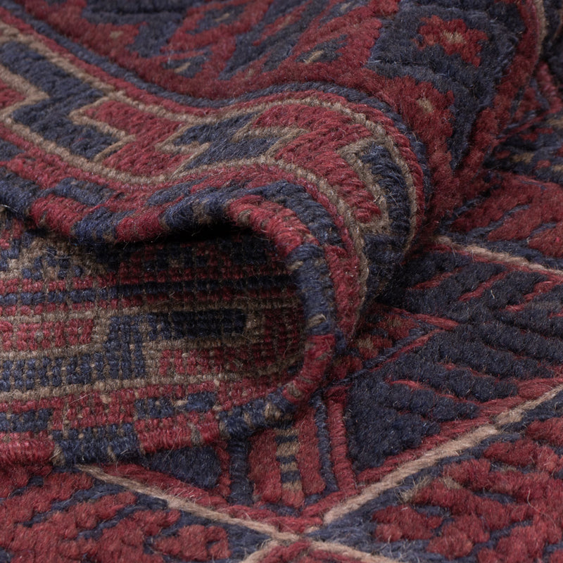 Kilim afegão Tapete 176x167cm