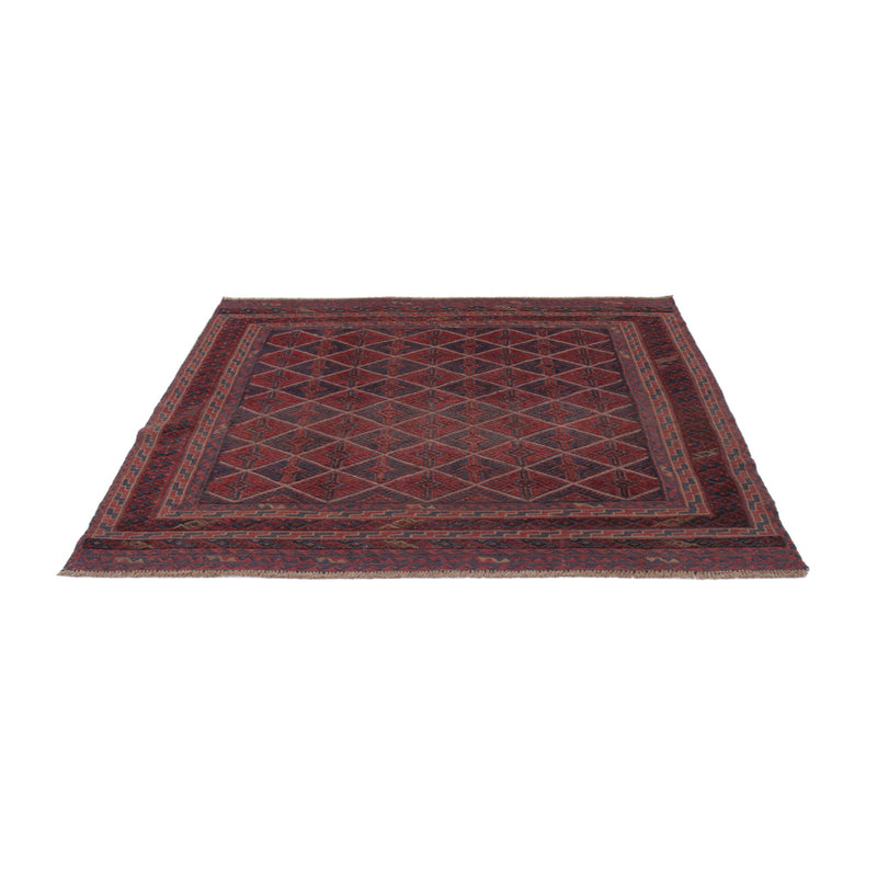 Kilim afegão Tapete 176x167cm
